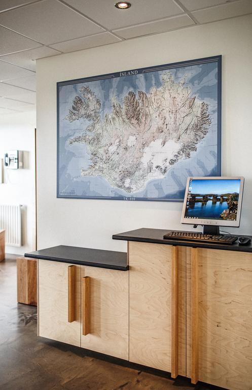 Hotel Gigur By Keahotels Myvatn Εξωτερικό φωτογραφία