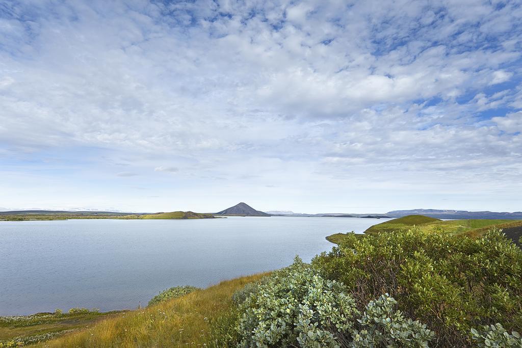 Hotel Gigur By Keahotels Myvatn Εξωτερικό φωτογραφία