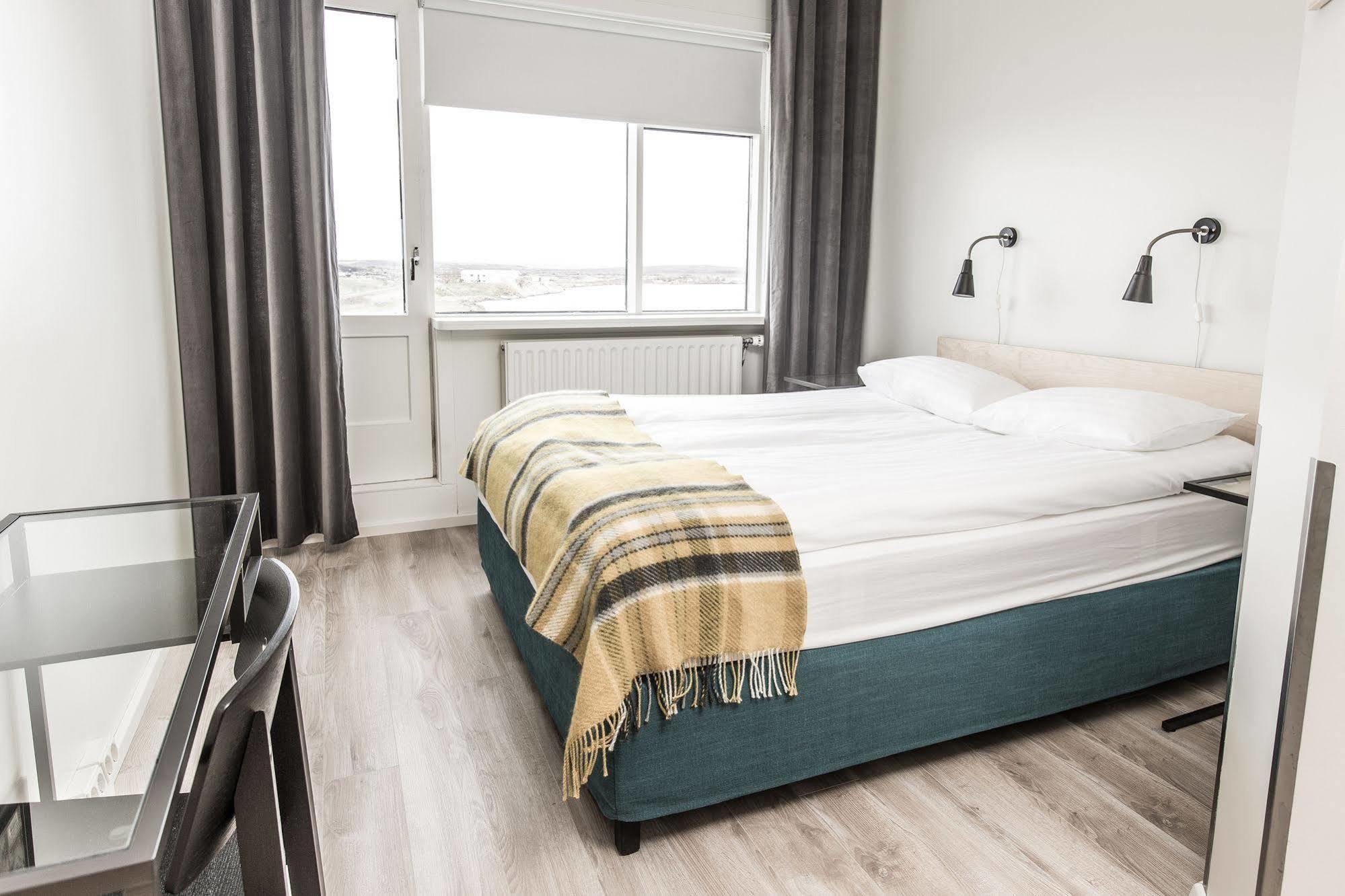 Hotel Gigur By Keahotels Myvatn Εξωτερικό φωτογραφία